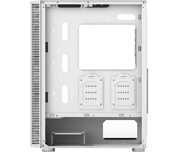 Montech X3 Glass White - 1123683 - zdjęcie 4